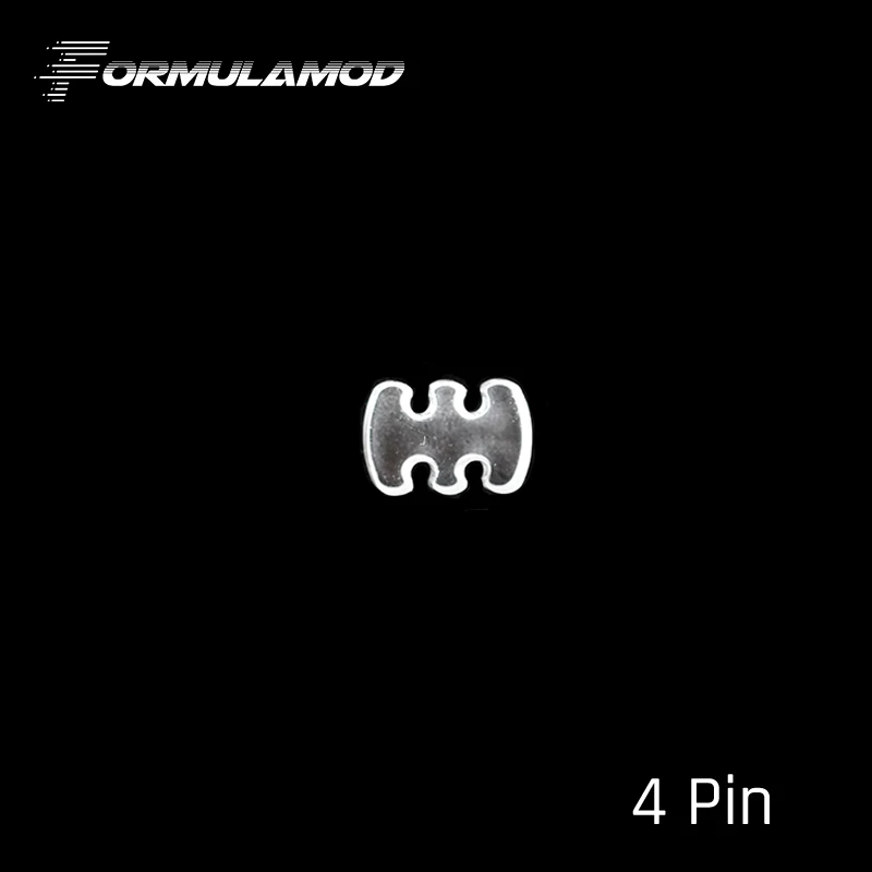 FormulaMod Fm MZXJ прозрачный акриловый кабель расчески для модульной PSU кабели 24 p/8 p/4 p