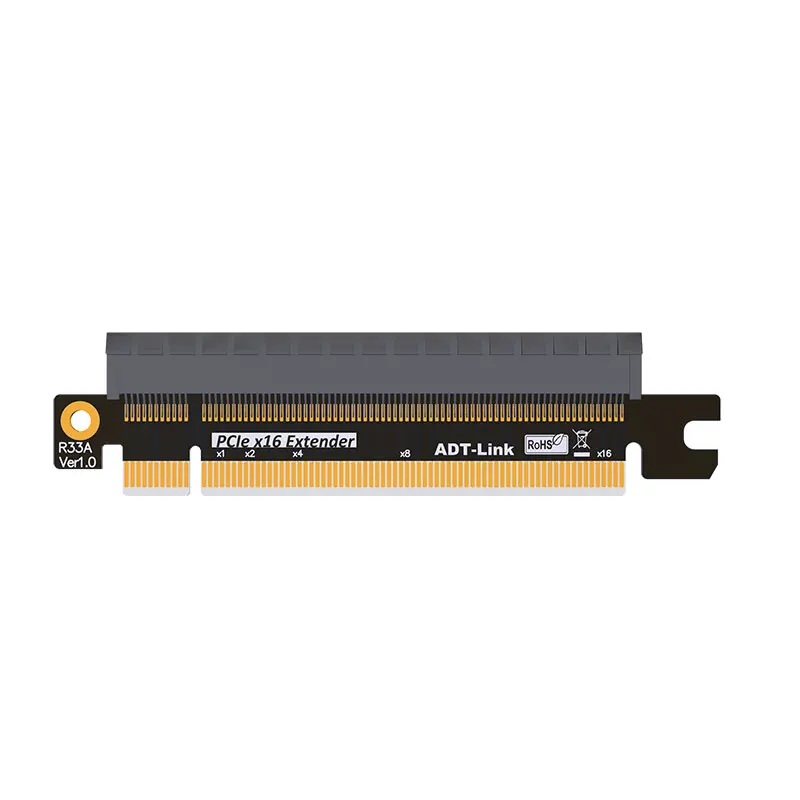 Видеокарта для компьютера повышающая скорость PCI Express x16 3 0 адаптер