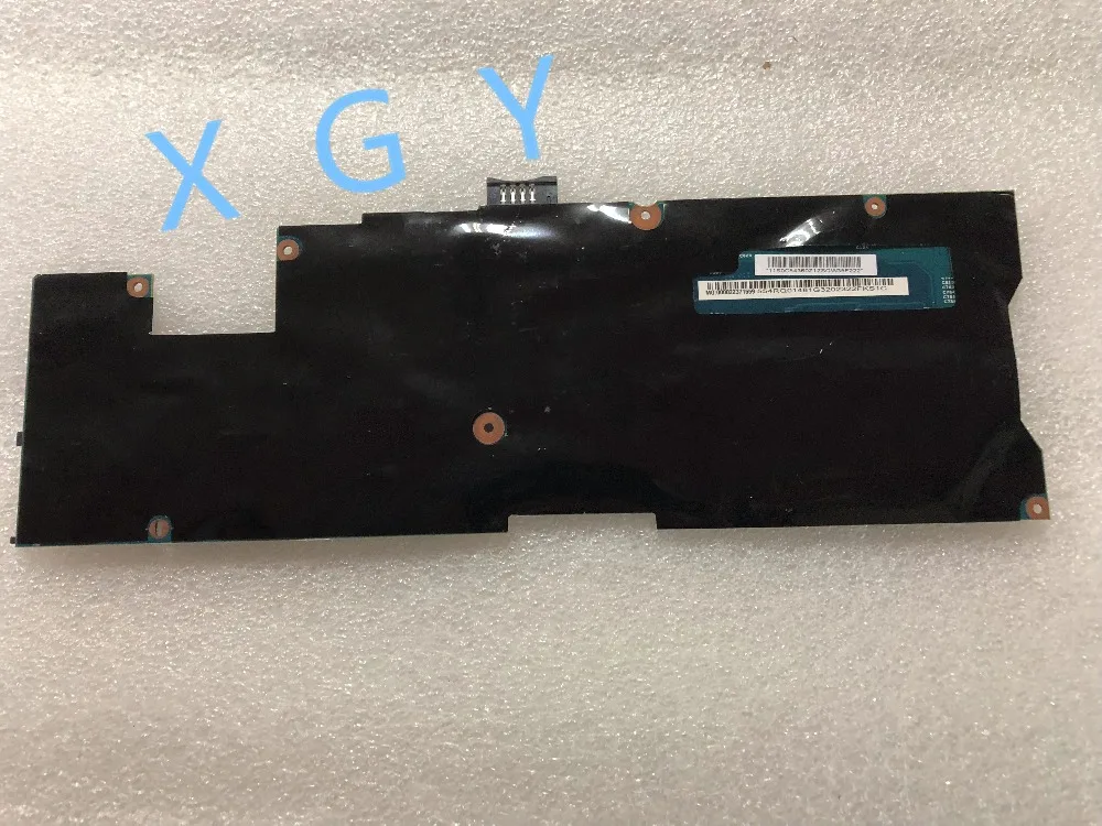 For Lenovo ThinkPad Carbon X1 MOTHERBOARD 48.4RQ01.011 11246-1 SR0N5 I7-3667U 04Y1998 100% tested OK | Компьютеры и офис
