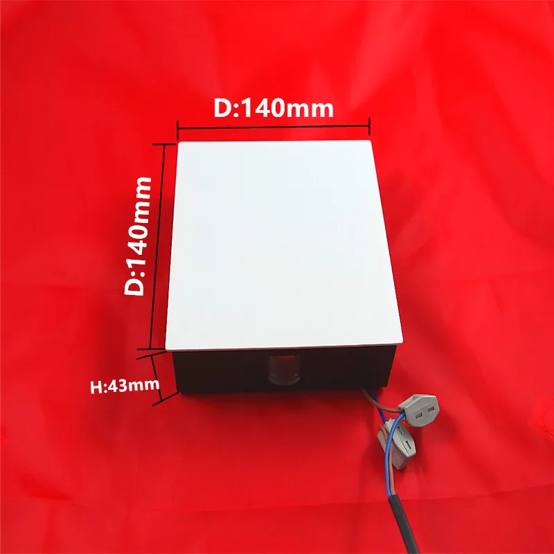 Современные светодиодные Настенные светильники высокой мощности 4 Вт Декор для