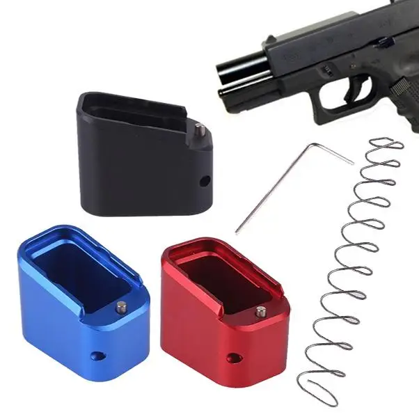 Стандартная Базовая Накладка для охотничьего пистолета Glock 19/23 + 4/+ 5 с 10% базовая