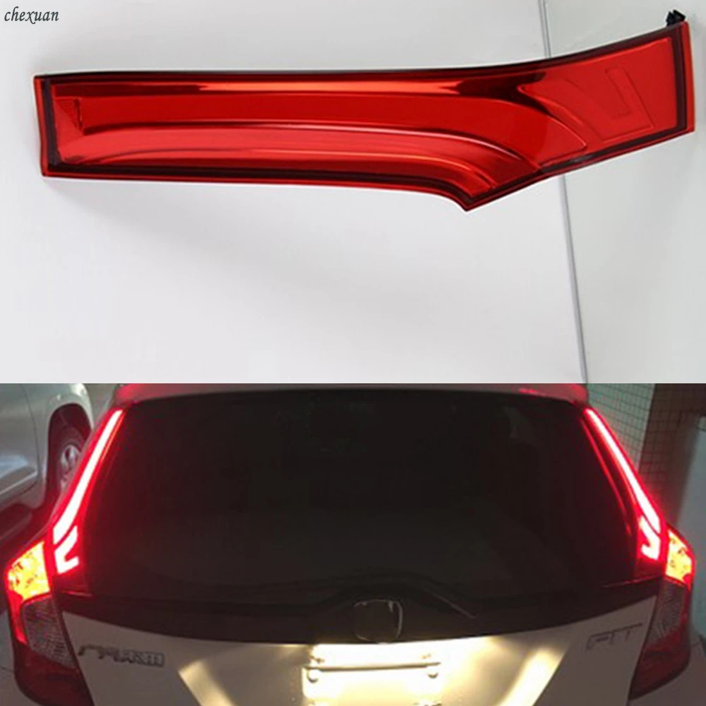 CSCSNL 1 комплект для Honda Fit JAZZ 2014 2015 2016 2017 2018 светодиодный задний фонарь тормоза на