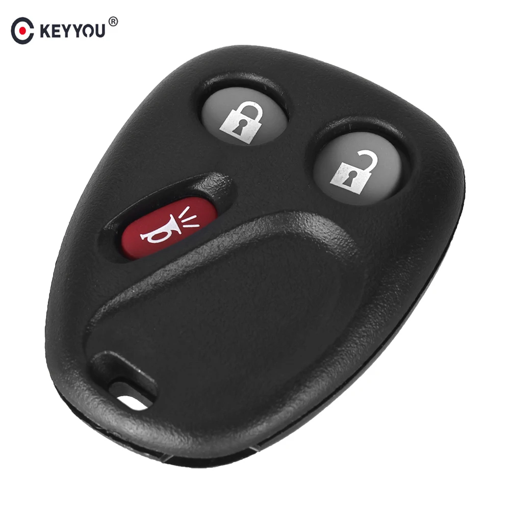 Чехол KEYYOU для автомобильного ключа с дистанционным управлением чехол Chevrolet Buick