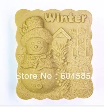 Зимние силиконовые формы для мыла ручной работы|silicone soap mold|craft moldshandmade mold |