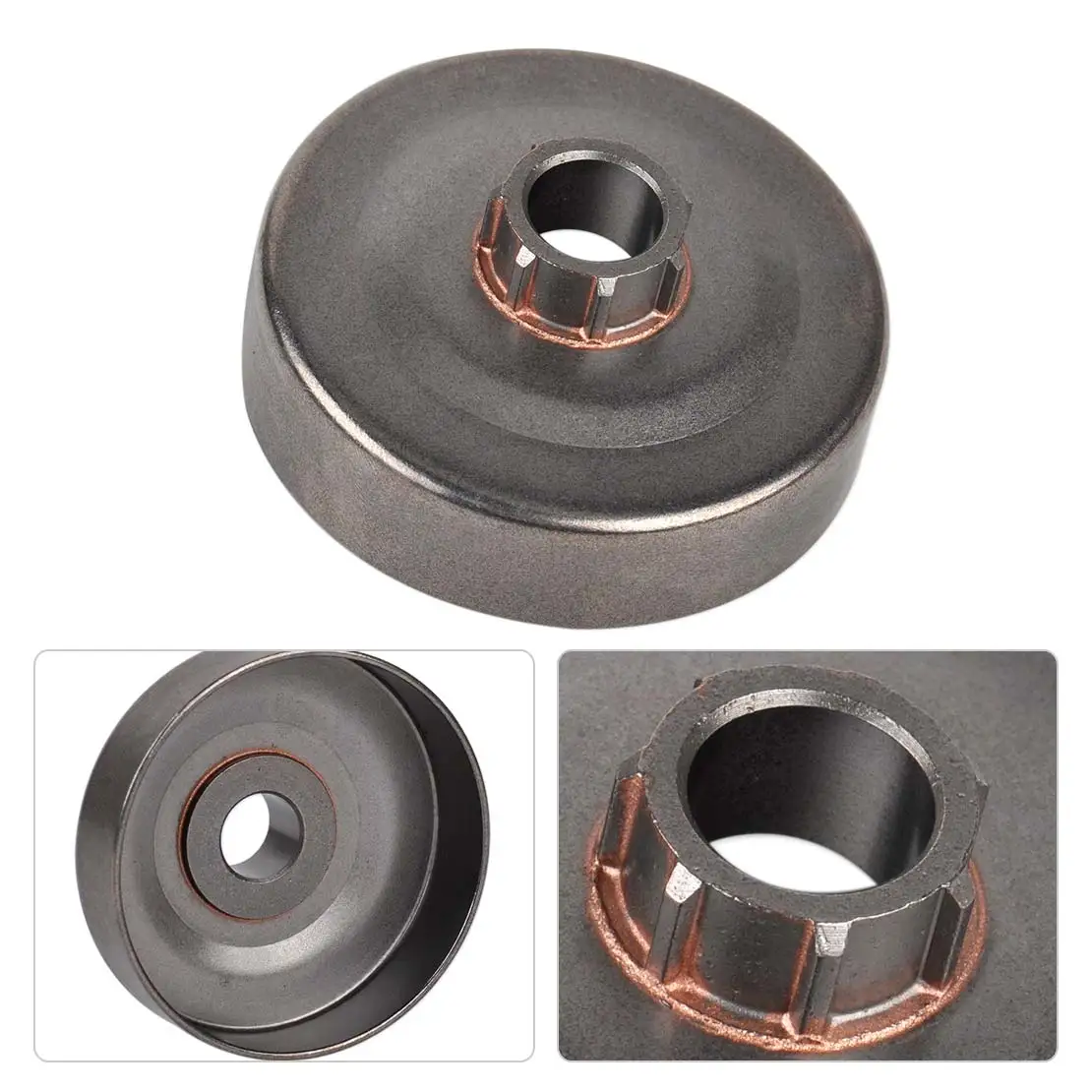 

LETAOSK 7T Clutch Drum Fit For Stihl 017 018 021 023 MS170 MS180 MS250 MS251 Chainsaw