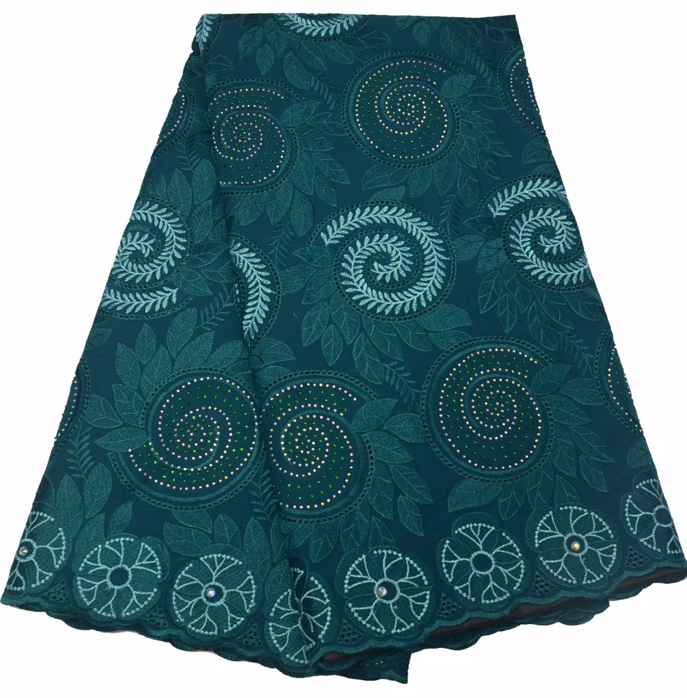 

Swiss Voile Lace 2018 High Quality Lace in switzerland 100% cotton lace fabric for women African voile lace P459-1