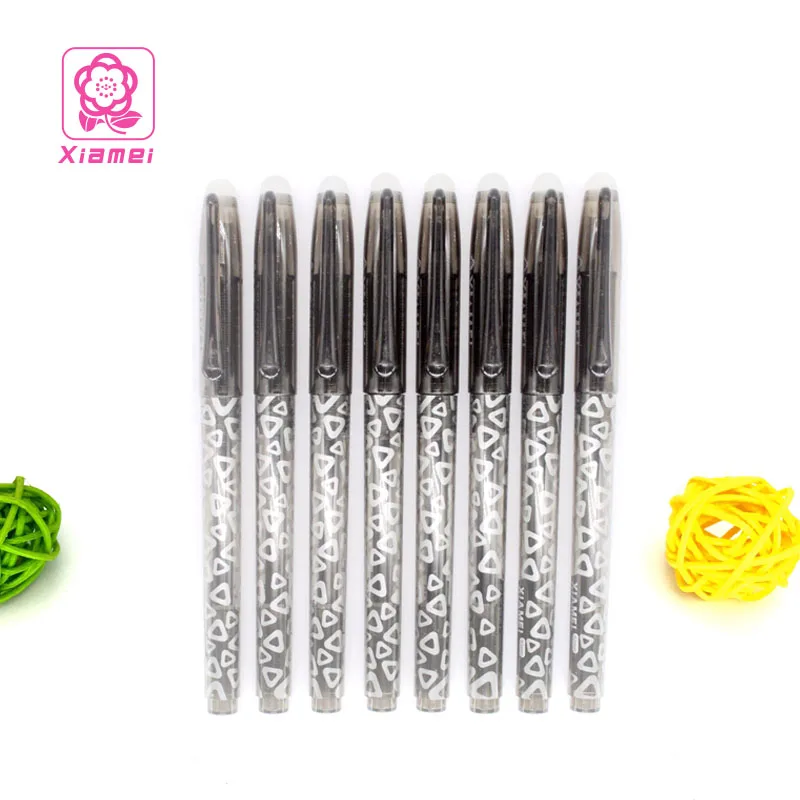 Xiamei Стационарный магазин 1 шт. стираемый гель чернильная ручка Студенческая