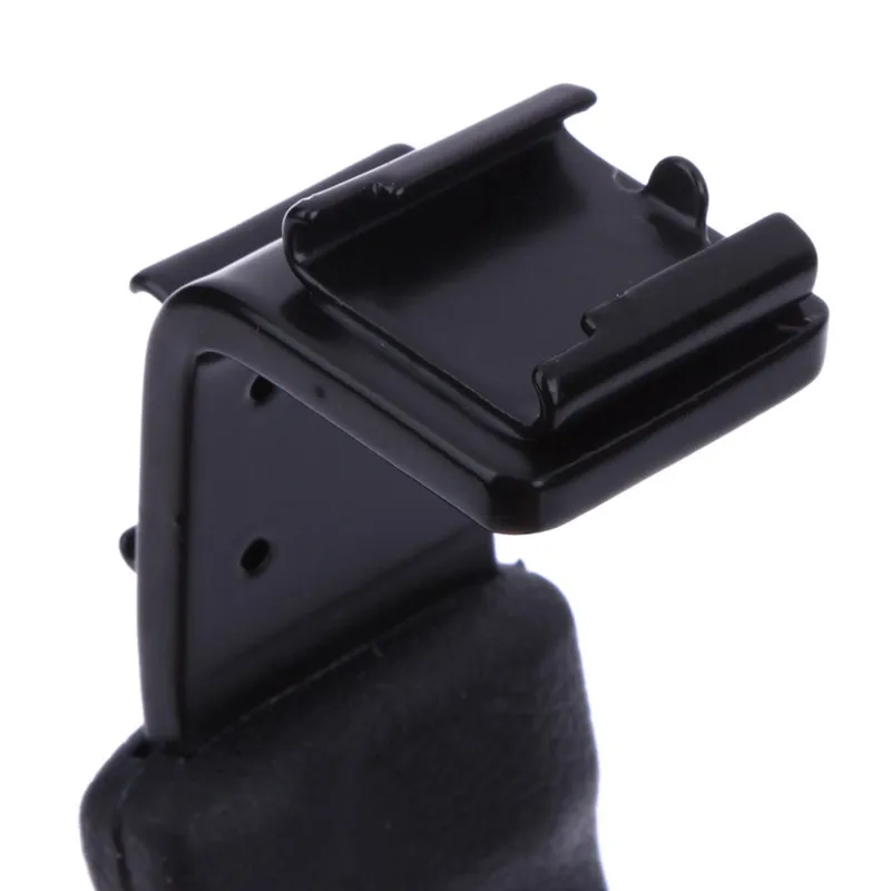 L кронштейн для камеры образный двойная вспышка крепление горячего башмака 1/4