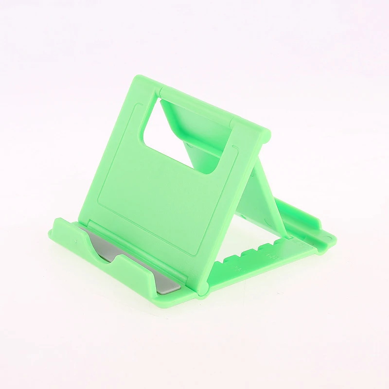 Мульти-регулировка угла Портативный ленивый держатель Универсальный складной