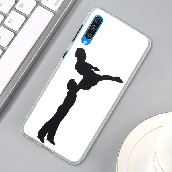 15 Грязный Танцы фильм чехол КРЫШКА ДЛЯ samsung Galaxy A30 A40 A50 A70 A6 A8 плюс A7 A9 M30 чехол для телефона Coque - Цвет: 15