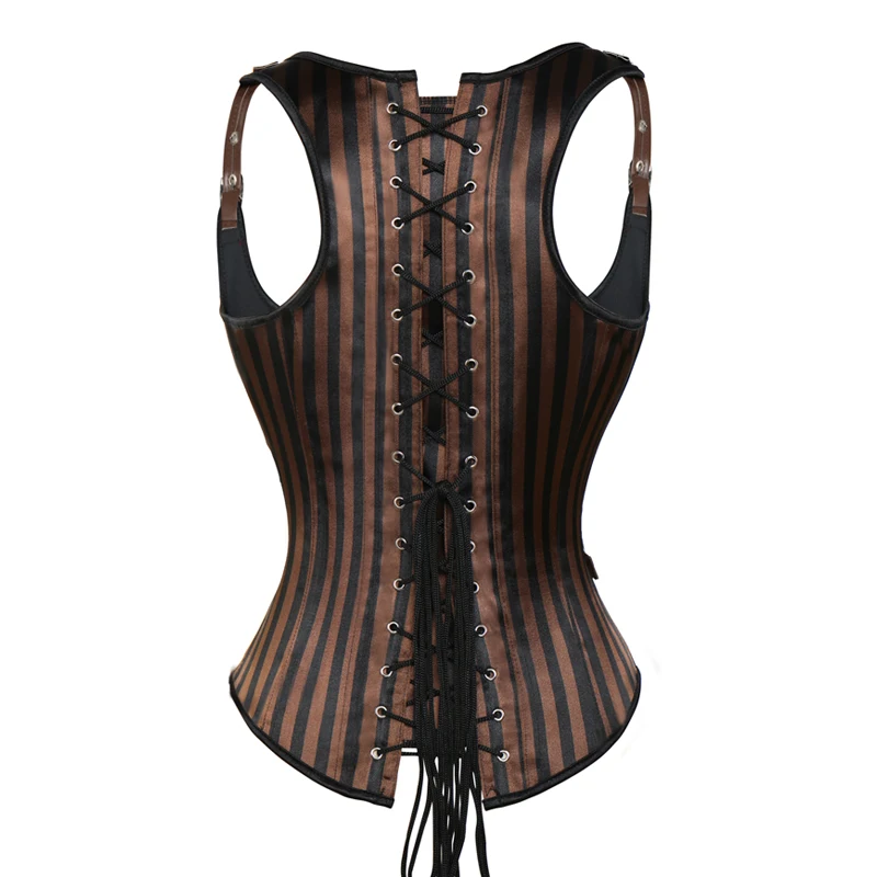 Корсет со стальными костями корсет для тренировок по талии 10 шт.|corsets and bustiers|steampunk