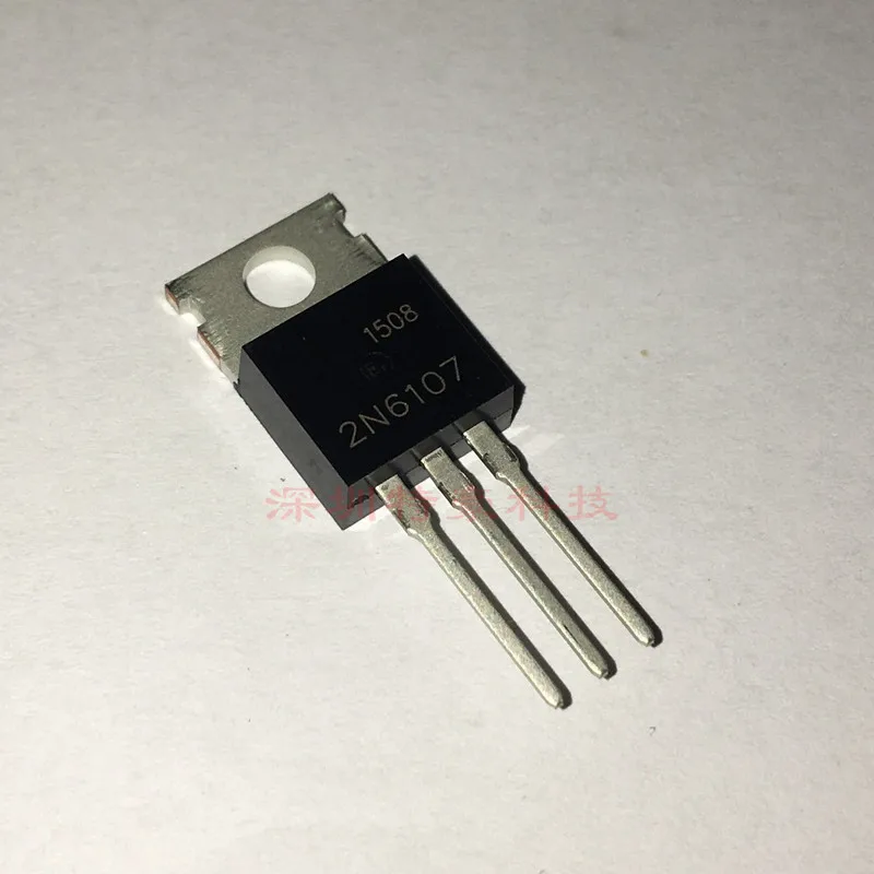 Новый оригинальный 2N6107-220 | Электроника