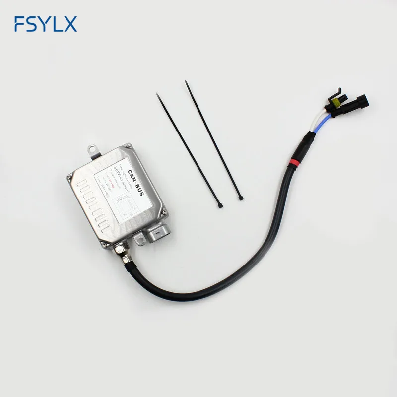 FSYLX Canbus ксеноновый балласт переменного тока 50 Вт Цифровой Hylu-х балласт Xenon HID балласт для горного велосипеда блоки для автомобиля H1 H3 H4 H7 H11 HID Xenon kit(набор для ксенона