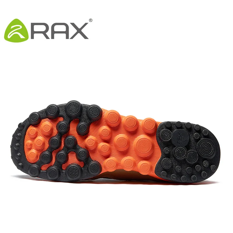 RAX мужские кроссовки с воздушной подушкой, дышащая сетка, спортивная обувь для мужчин, беговые кроссовки, Заводская распродажа 60-5C346R