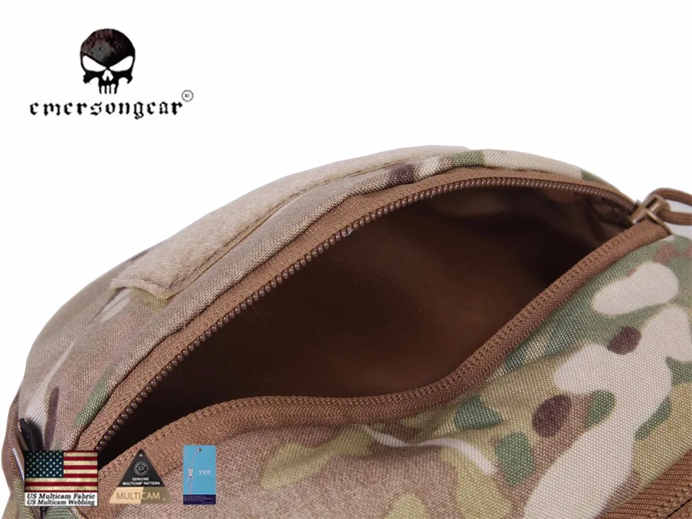 Сумка-мессенджер EmersonGear Maka Военная Тактическая Боевая сумка модель EM5756 | Спорт и