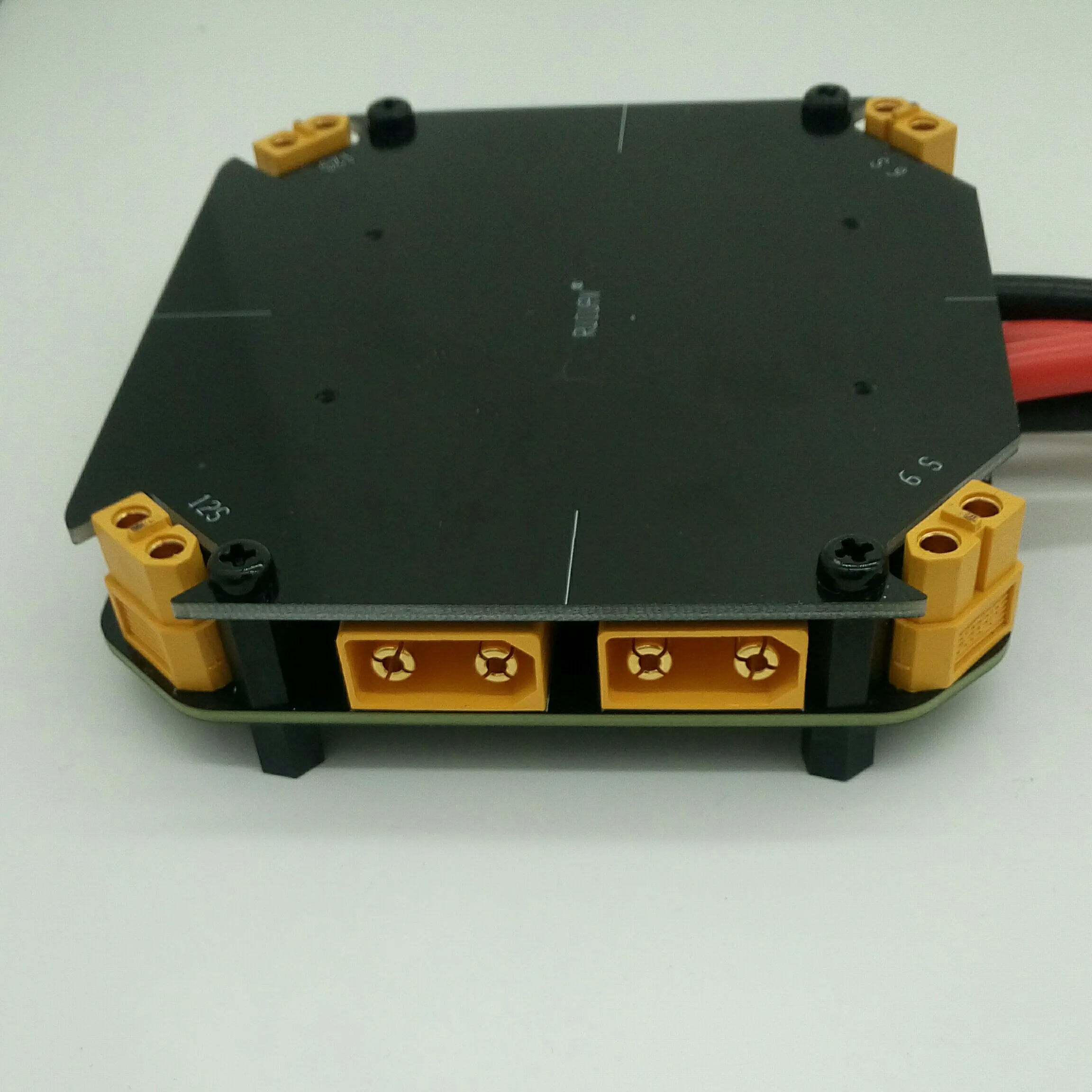 Плата управления распределением питания Aerops 6S 12S высокотоковая PDB плата для