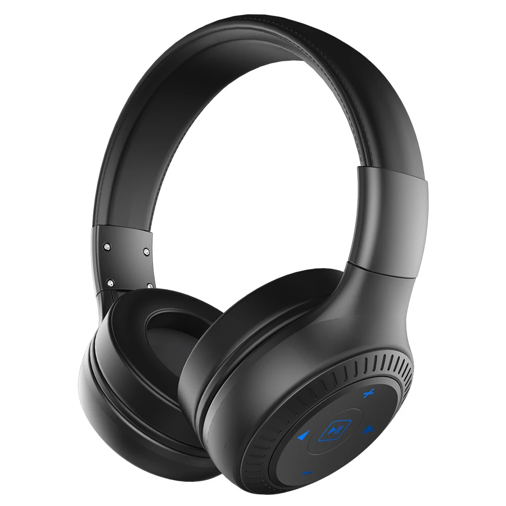 Фанатик B20 Bluetooth наушники с HD звук бас-стерео Беспроводной наушники с микрофоном для iphone samsung телефона Android