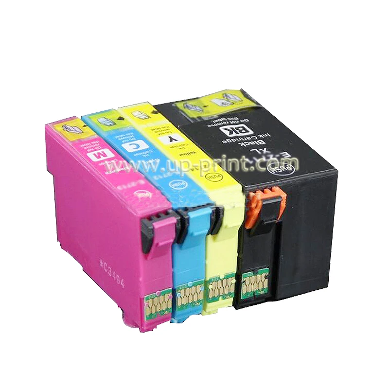 4PK 252XL 252 XL картридж с чернилами большой емкости совместим Epson | Компьютеры и офис