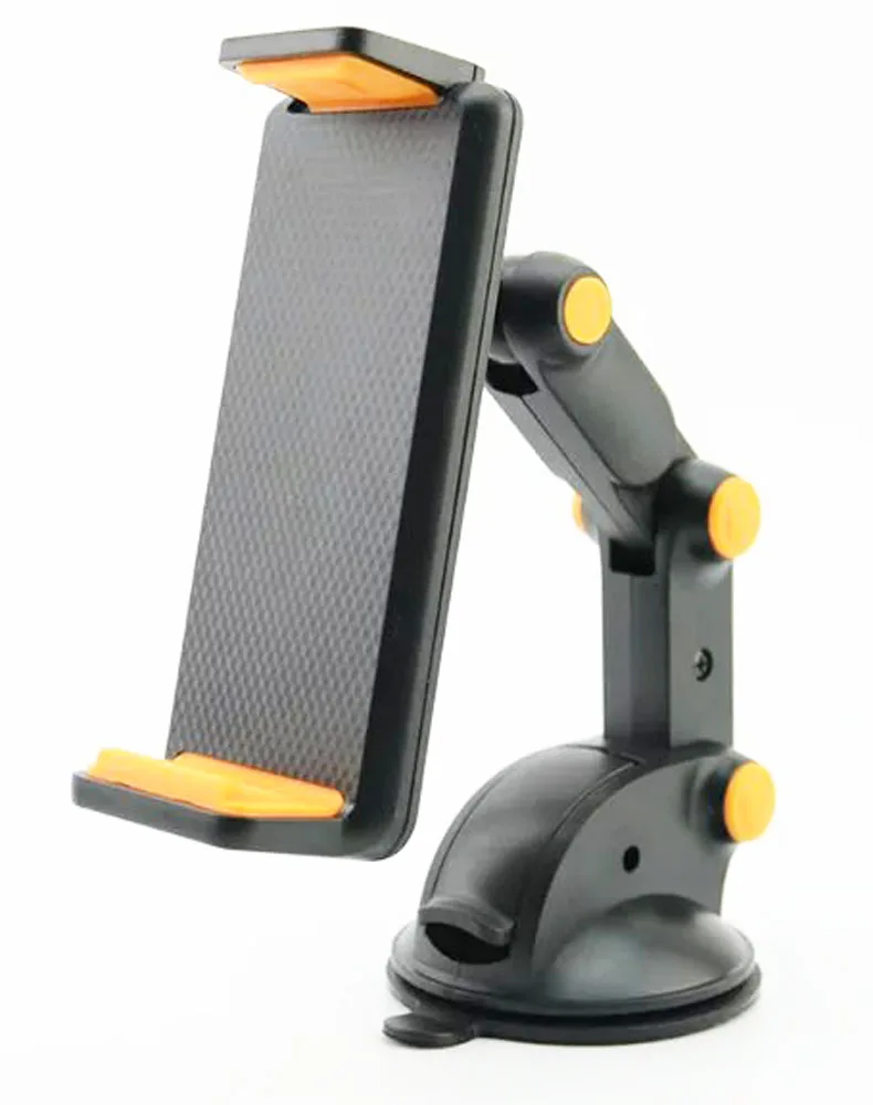 Автомобильный держатель с присоской для планшета GPS мобильный телефон