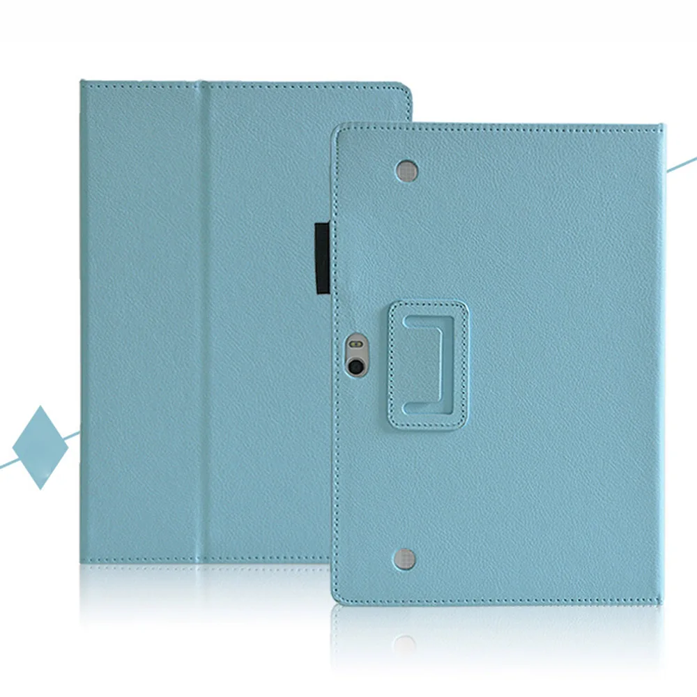 Для HUWEI MediaPad 10 Link Litchi Pattern PU кожаный чехол для HUAWEI FHD 1 дюймов планшета + сенсорная