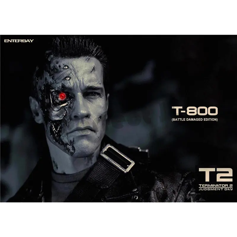 Декор для дома Terminator Genisys Постер из крафт фильма наклейки на стену|wall sticker|home