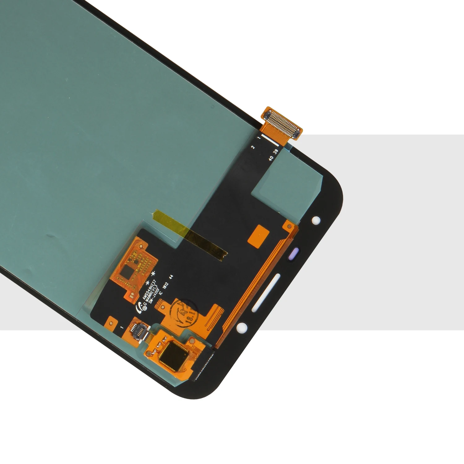 ЖК-дисплейный AMOLED модуль ЖК-дисплей дигитайзер сенсорного экрана для Samsung Galaxy J4