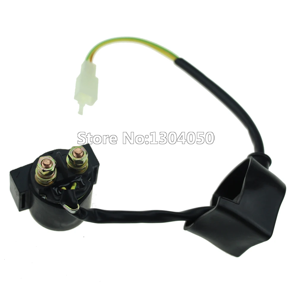 Регулятор напряжения для скутера выпрямитель реле стартера соленоид 50 70 90 110 125cc