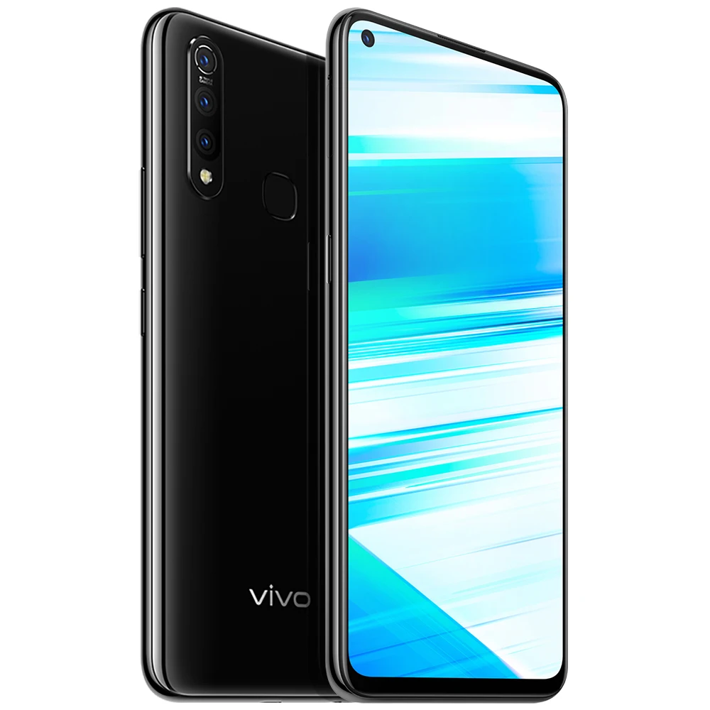 Vivo Z5x смартфон с восьмиядерным процессором Snapdragon710 ОЗУ 8 ГБ ПЗУ 128 5000 мАч|Смартфоны|