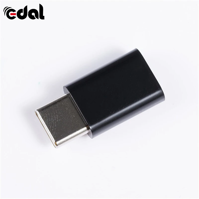 Usb type C мужской разъем для Micro USB Женский конвертер USB-C адаптер Xiaomi Nexus 5x Oneplus 5