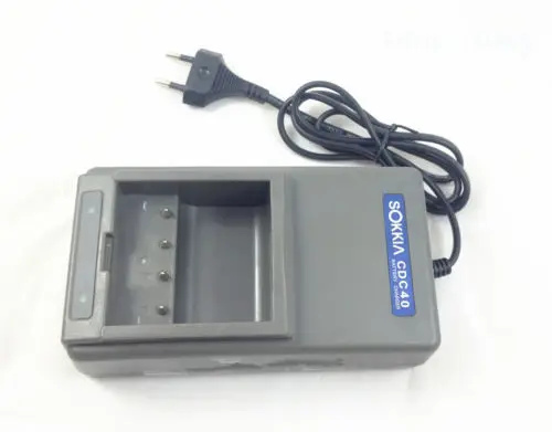 

Новое зарядное устройство SOKKIA CDC40 для аккумулятора SOKKIA BDC35 BDC35A