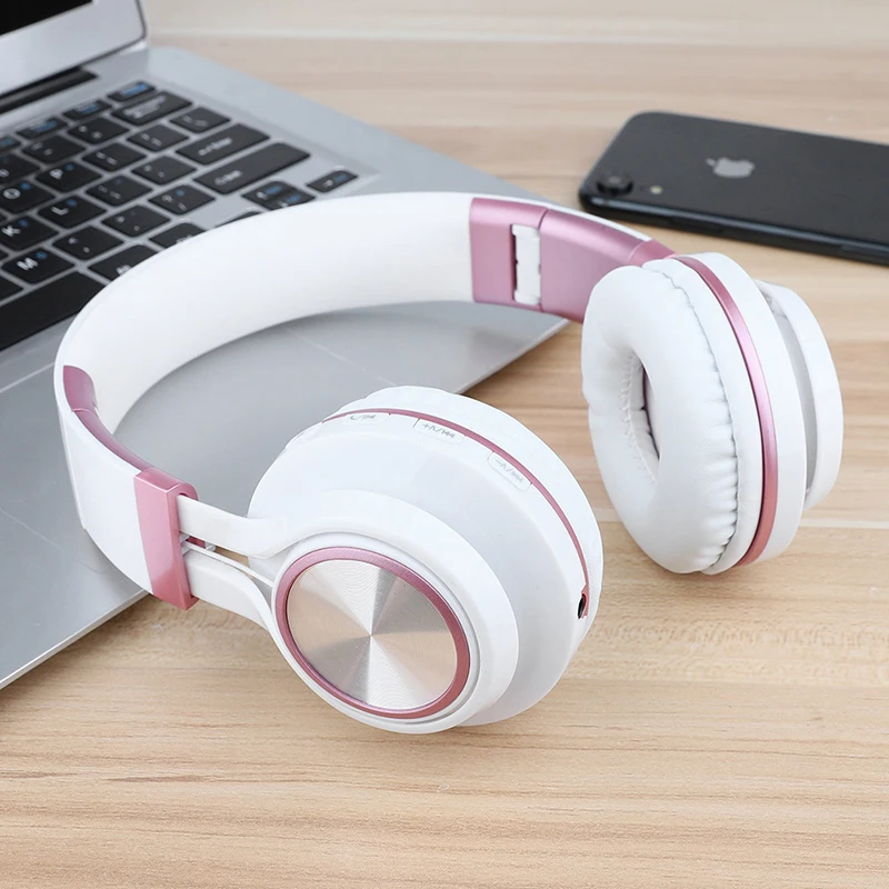 Высококачественный стерео Бас складной шлем геймер с микрофоном auriculares наушники