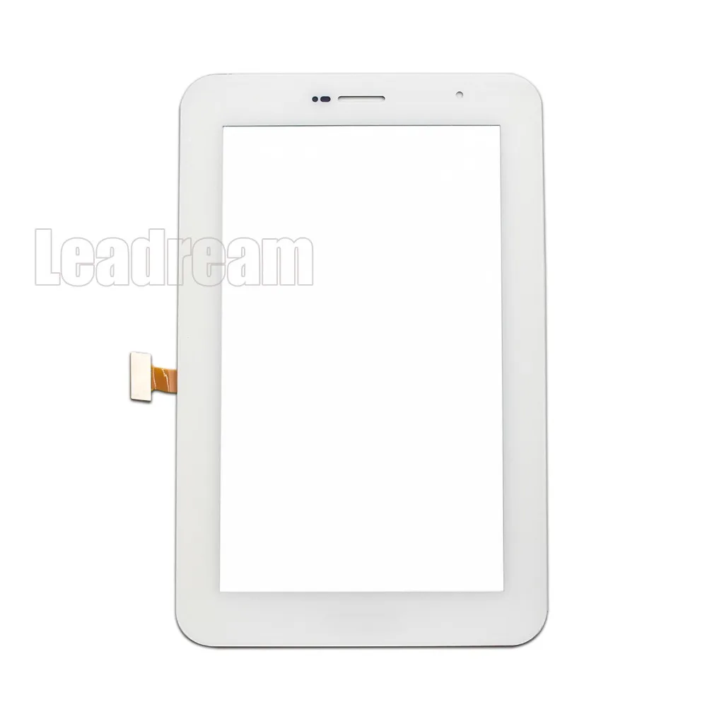 20 шт./лот сменный сенсорный экран для Samsung Galaxy Tab 7 0 Plus P6200 | Компьютеры и офис