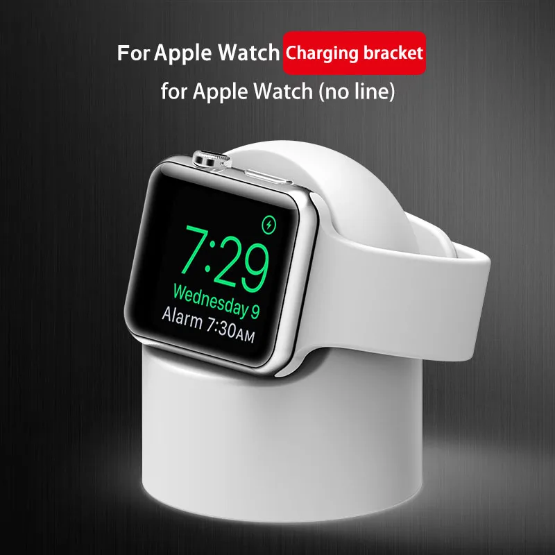 Для Apple Watch Беспроводное зарядное устройство Магнитная Беспроводная зарядка USB