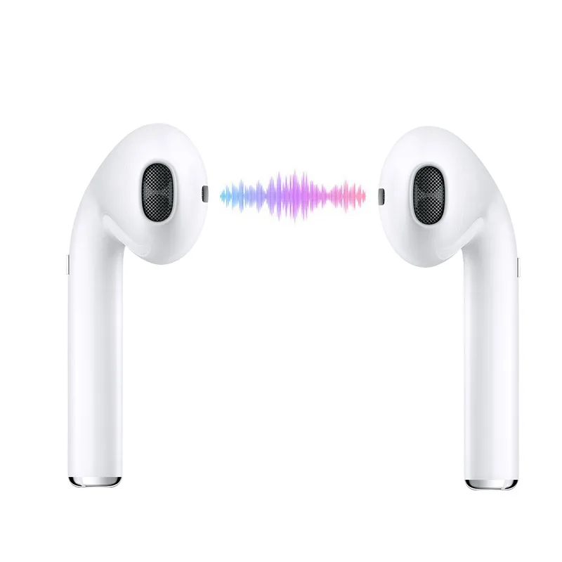 Беспроводные наушники I7s TWS Bluetooth 5 0 мини вкладыши для Iphone Samsung S6 s8 plus Xiaomi note 6 8 Huawei