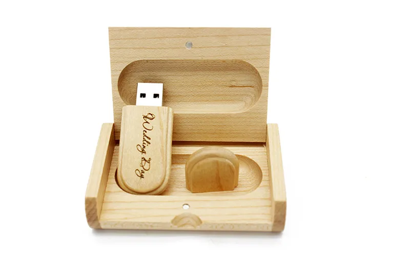SHANDIAN(более 5 шт бесплатный логотип) Usb накопитель 4 ГБ 8 ГБ 16 ГБ 32 ГБ 64 Гб Usb флешка Накопитель Памяти Флешка деревянные USB+ коробка Usb 2,0