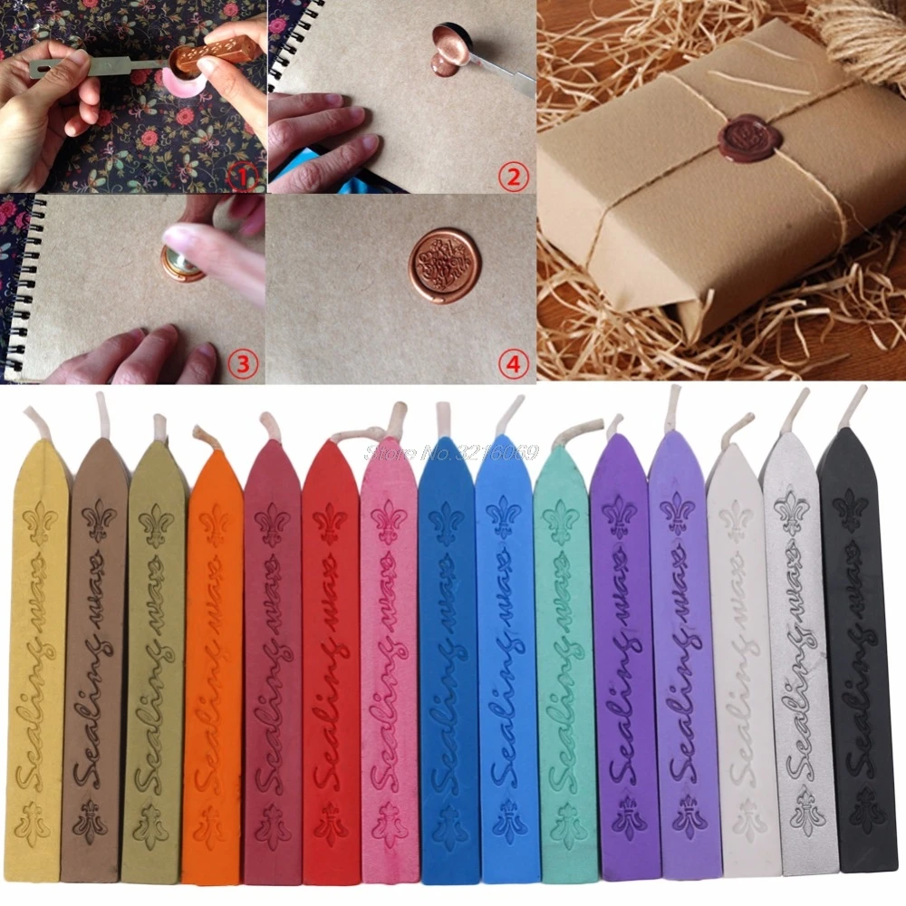 1 шт. штамп-свеча для уплотнения фитиля | Дом и сад