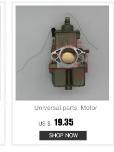 One piece new carburetor K68 Upiter IZH Russia K68N PEKAR DNEPR URAL carburetor carby