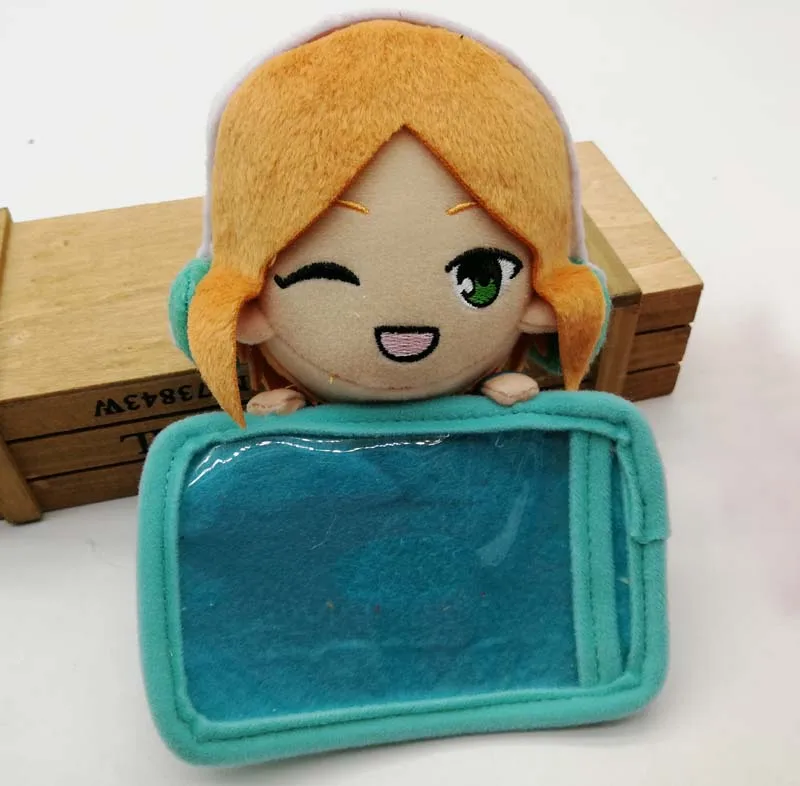 Ансамбль звезды пройти чехол Hinata Aoi плюшевые куклы мягкая игрушка Япония - Цвет: 1