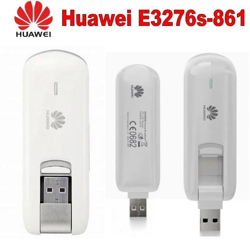 Разблокированный USB модем Huawei E3276s 861 4G LTE 150 Мбит/с|3G модемы| |