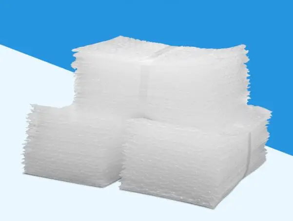 

100pcs Bubble Envelopes Wrap Bags Pouches packaging PE Mailer Packing package