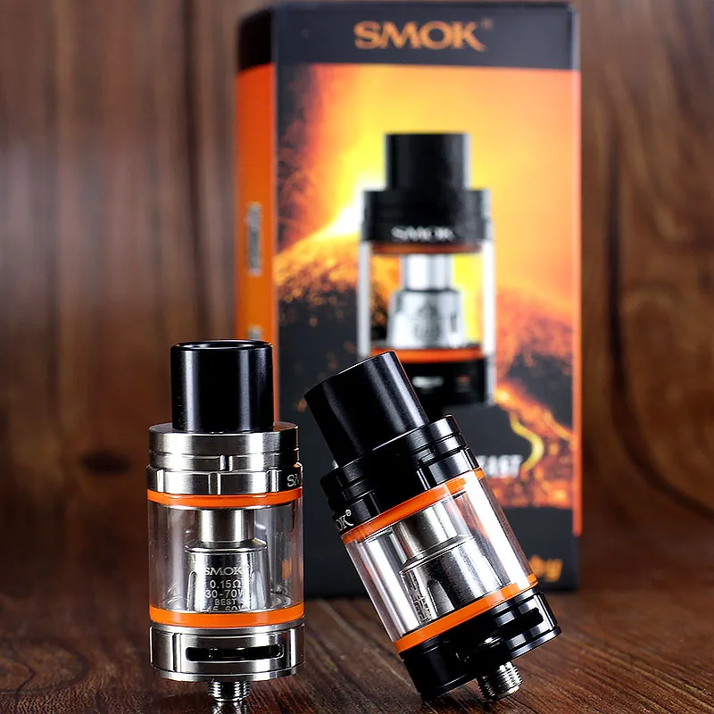 Smok TFV8 большой детский распылитель 5 мл Топ наполнение зверь Танк подходит SMOK G priv