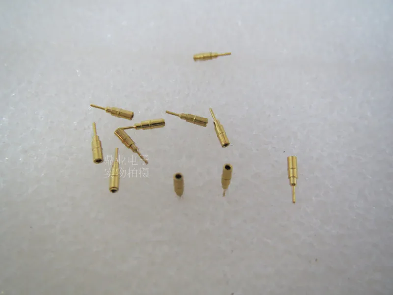 Оригинальный ключ IC тестовое сиденье защита pin FLASH круглый отверстие горящая