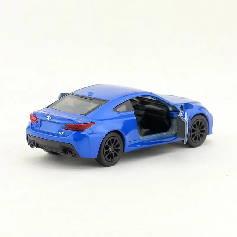 Модель автомобиля WELLY 1/36 масштаб модель игрушки Lexus RC F литье под давлением металл