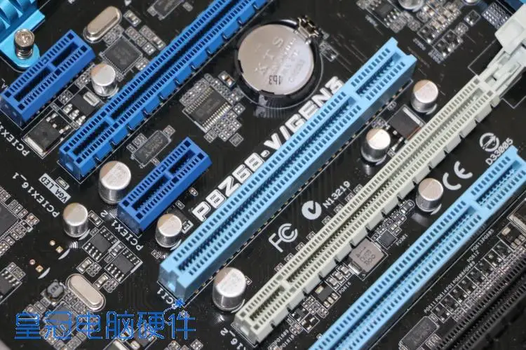 ASUS P8Z68-V/GEN3 оригинальная материнская плата LGA 1155 DDR3 32GB USB2.0 USB3.0 Z68 настольная материнская плата