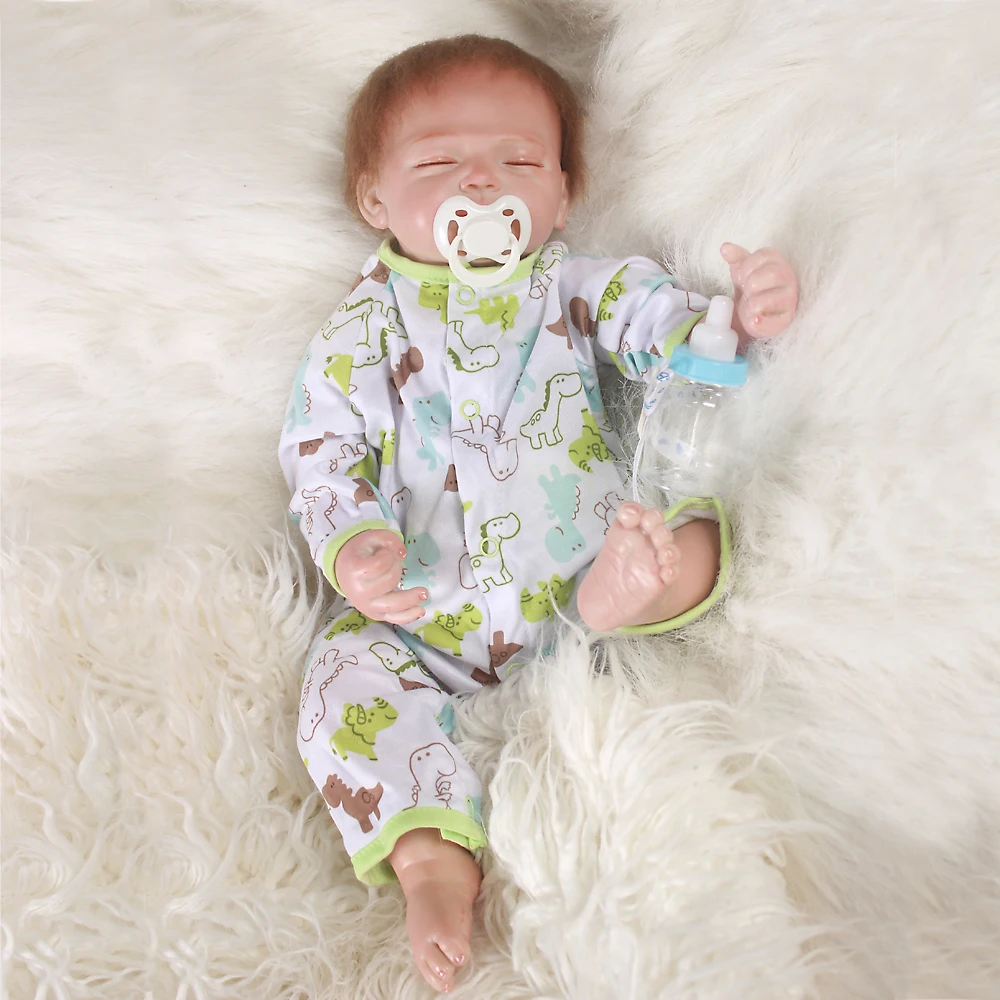 Sudoll Reborn Baby Doll 20 дюймов ручная работа реалистичные Новорожденные девочка мальчик