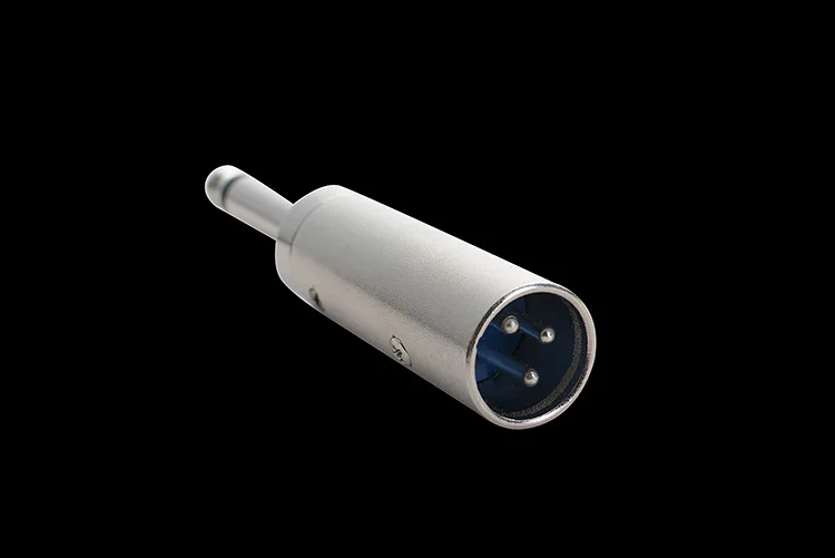 Разъём XLR 3 полюса разъемные до 6 35 5 мм подойдет как для повседневной носки так