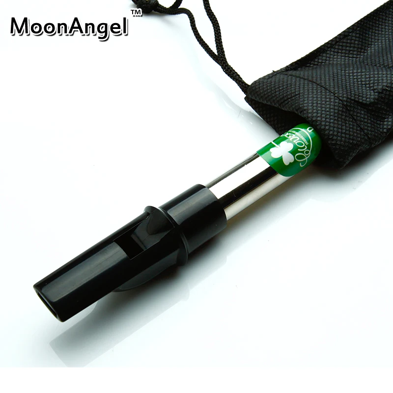 Музыкальный инструмент Ireland профессиональный свисток из олова и металла|flute