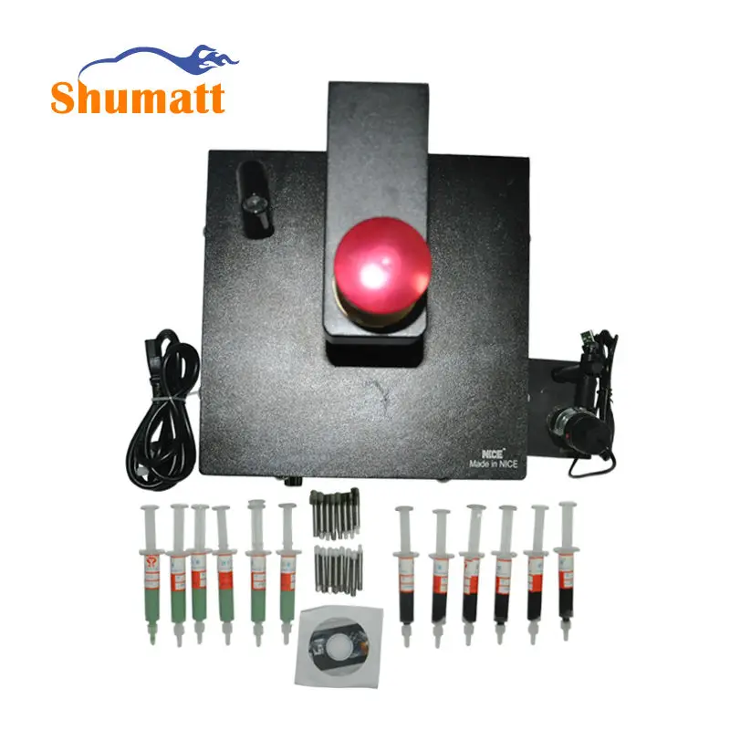 Форсунок Common rail Шлифовальный станок Для Инжектора Клапан в Сборе с высокой