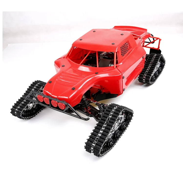 Снегоходные шины конверсионный комплект трек в сборе для 1:5 Losi 5ive-T ROVAN LT KM X2