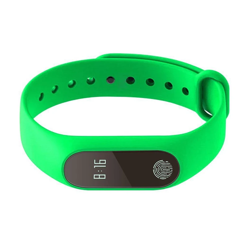 Лучшие предложения M2 Bluetooth Smartband браслет IP67 водонепроницаемые Смарт часы